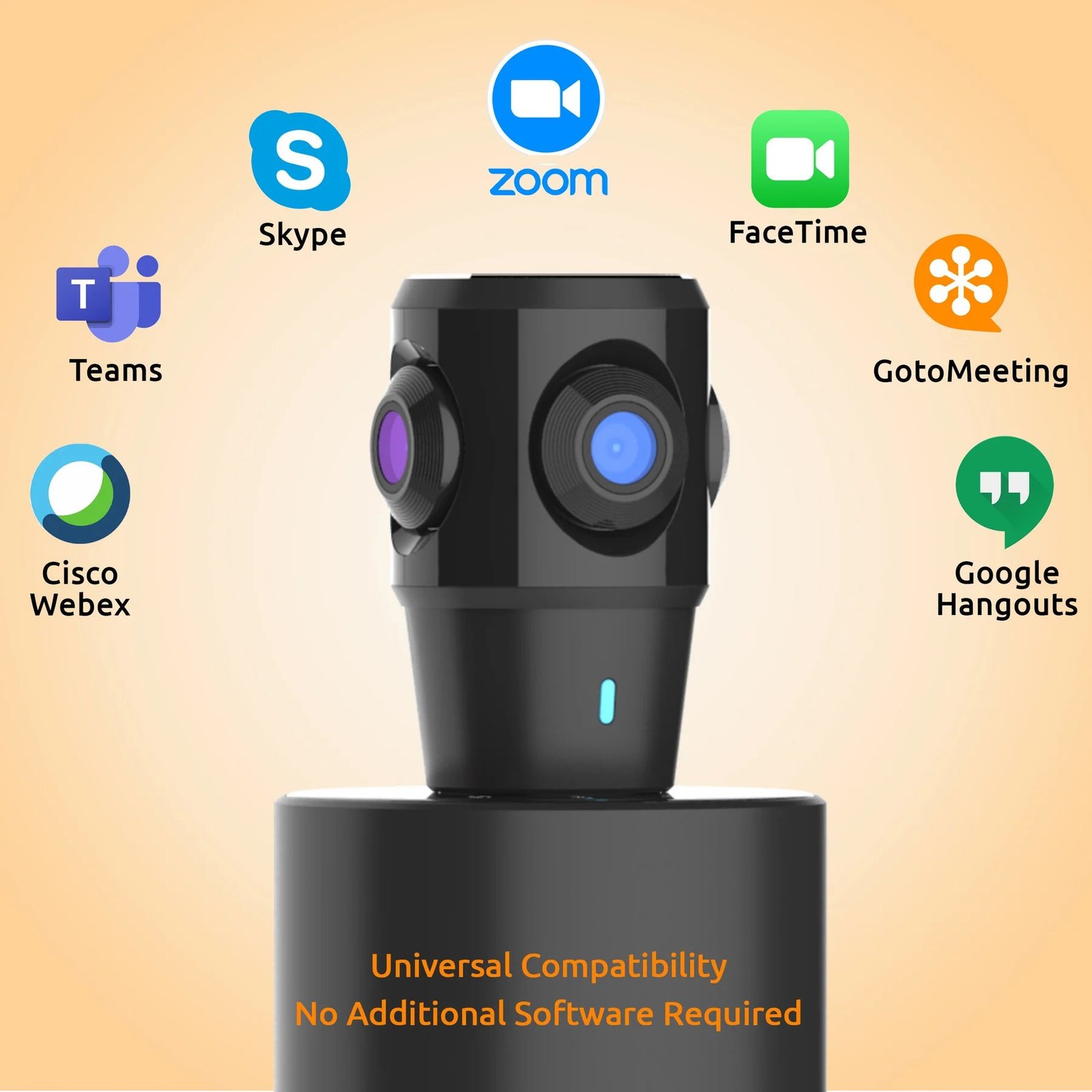 Toucan Video Conference System 360 3