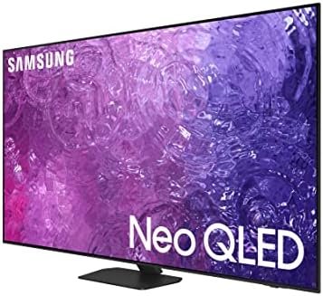 SAMSUNG 55-Inch Class Neo QLED 4K QN90C Series Neo Quantum HDR+, Dolby Atmos 2
