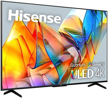 Hisense 55U68KM-55 Mini-LED 4K ULED Dolby Vision HDR10+ Google TV 2