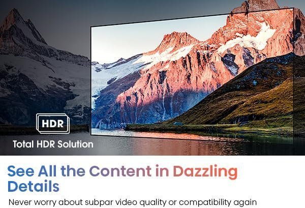 Hisense 55U68KM-55 Mini-LED 4K ULED Dolby Vision HDR10+ Google TV 7