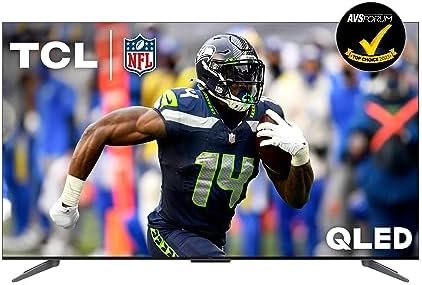 TCL 65-Inch Q7 QLED 4K Smart TV with Google TV (65Q750G-CA, 2023 Model)