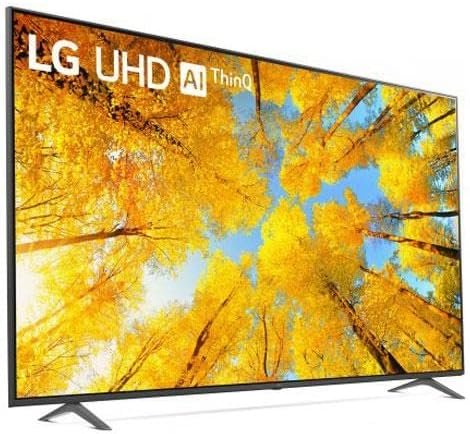 LG 55-Inch Class UQ7590 Series Alexa Built-in 4K Smart TV 10