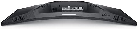 Dell Curved Gaming, 34 Inch Curved Monitor with 144Hz Refresh Rate, WQHD 4