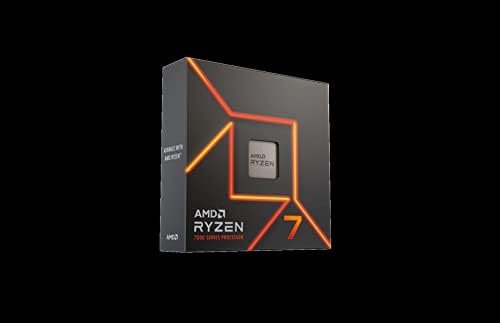 AMD Ryzen™ 7 7700X 8-Core, 16-Thread Unlocked Desktop Processor 10