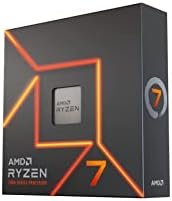 AMD Ryzen™ 7 7700X 8-Core, 16-Thread Unlocked Desktop Processor 2