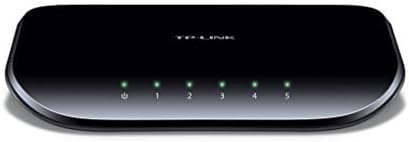 TP-Link 5 Port Gigabit Ethernet Network Switch | Plug and Play 8