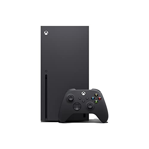 Xbox Series X 1TB SSD Console – Includes Wireless Controller – Up to 120 frames