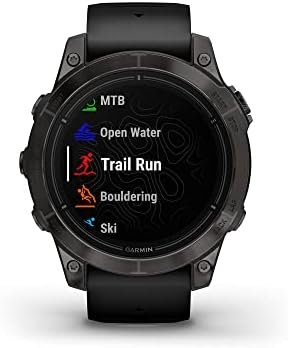 Garmin epix Pro (Gen 2) Sapphire Edition, 47mm, High Performance Smartwatch 2