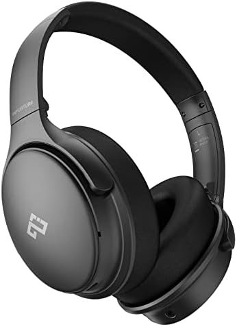 INFURTURE Active Noise Cancelling Headphones, H1 Wireless Over Ear Bluetooth