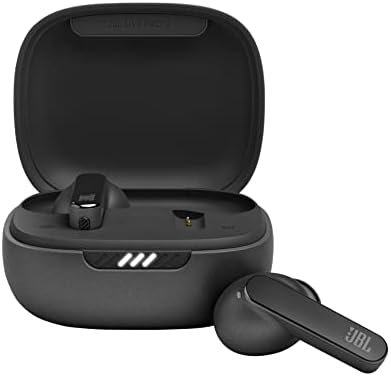 JBL Live Pro TWS 2: 40 Hours of Playtime, True Adaptive Noise Cancelling, Smart
