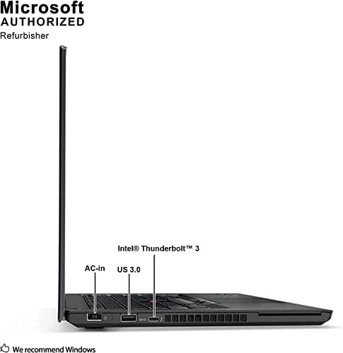 Lenovo Thinkpad T470 14 IPS Full HD FHD, Business Laptop 7