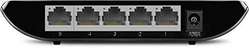 TP-Link 5 Port Gigabit Ethernet Network Switch | Plug and Play 3