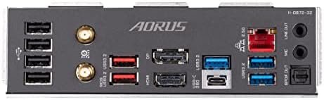 GIGABYTE Z790 AORUS Elite AX (LGA 1700/ Intel Z790/ ATX/ DDR5/ Quad M.2/ PCIe 5
