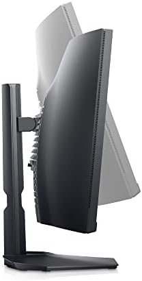 Dell Curved Gaming, 34 Inch Curved Monitor with 144Hz Refresh Rate, WQHD 6