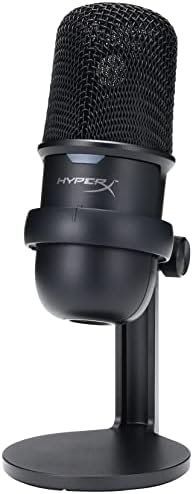 HyperX SoloCast – USB Condenser Gaming Microphone, for PC, PS4, PS5 and Mac 17