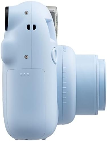 Fujifilm Instax Mini 12 Instant Camera – Pastel Blue (Renewed) 4
