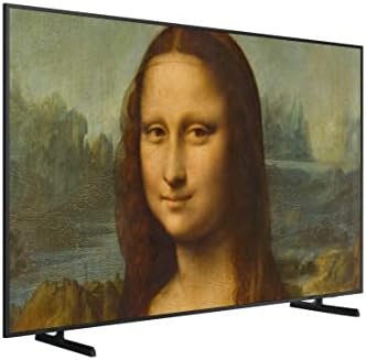 SAMSUNG 43-Inch Class QLED The Frame Series – Quantum HDR, Art Mode 3