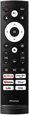 Hisense 55A68H – 55 inch Smart Ultra HD 4K Dolby Vision HDR10 Google TV 9