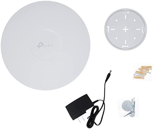 TP-Link EAP670 | Omada WiFi 6 AX5400 Wireless 2.5G Ceiling Mount Access Point 5