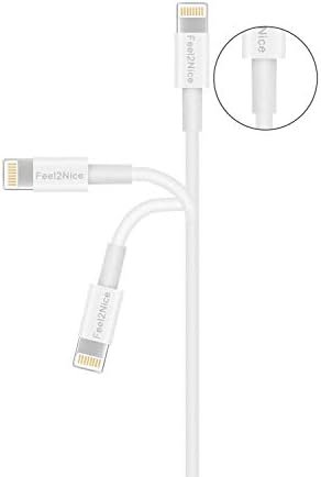 iPhone Charger Fast Charging[Apple MFi Certified] 5pack 10FT Long Lightning 2