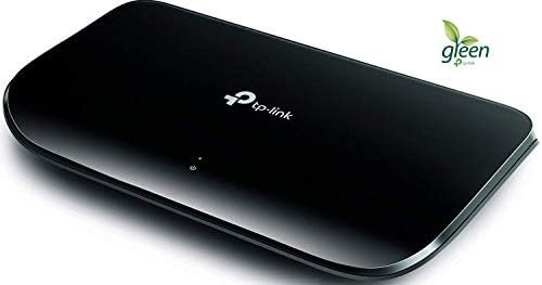 TP-Link 5 Port Gigabit Ethernet Network Switch | Plug and Play 4