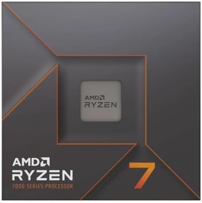 AMD Ryzen™ 7 7700X 8-Core, 16-Thread Unlocked Desktop Processor 6