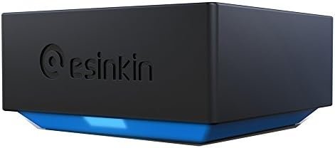 Bluetooth Audio Adapter for Music Streaming Sound System, esinkin W29-us 3
