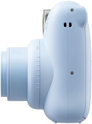 Fujifilm Instax Mini 12 Instant Camera – Pastel Blue (Renewed) 5