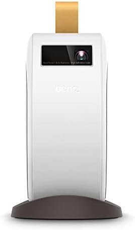 BenQ GV30 LED Portable Ceiling Projector with 135˚ Rotating Angle Projection 9
