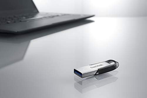 SanDisk 256GB Ultra Flair USB 3.0 Flash Drive – SDCZ73-256G-G46, black 6