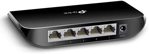TP-Link 5 Port Gigabit Ethernet Network Switch | Plug and Play 2