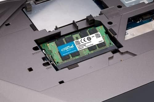 Crucial RAM 16GB DDR4 3200MHz CL22 (or 2933MHz or 2666MHz) Laptop Memory 4