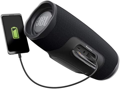 JBL Charge 4 – Waterproof Portable Bluetooth Speaker – Black 6