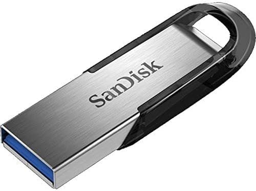 SanDisk 256GB Ultra Flair USB 3.0 Flash Drive – SDCZ73-256G-G46, black 8