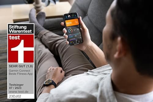 Garmin vívoactive 5, Health and Fitness GPS Smartwatch, AMOLED Display 9
