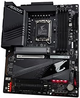 GIGABYTE Z790 AORUS Elite AX (LGA 1700/ Intel Z790/ ATX/ DDR5/ Quad M.2/ PCIe 4
