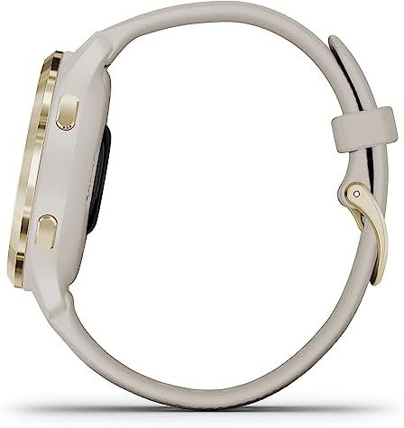 Garmin Venu 2S, Smaller-sized GPS Smartwatch with Advanced Health Monitoring 9