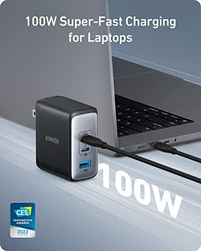 Anker USB C Charger (GaN II 100W) 2