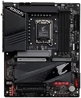 GIGABYTE Z790 AORUS Elite AX (LGA 1700/ Intel Z790/ ATX/ DDR5/ Quad M.2/ PCIe 2