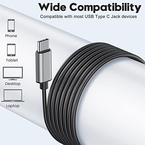 BENEWY USB C Headphones USB C Earphones 5