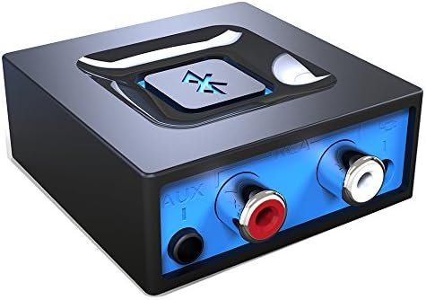 Bluetooth Audio Adapter for Music Streaming Sound System, esinkin W29-us