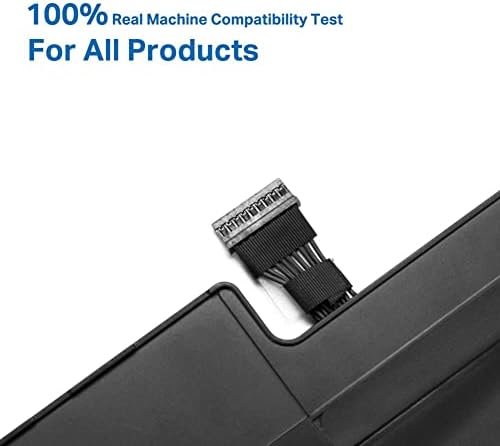 XINGLT Replacement Laptop Battery for Apple MacBook Air 13 inch A1466 3