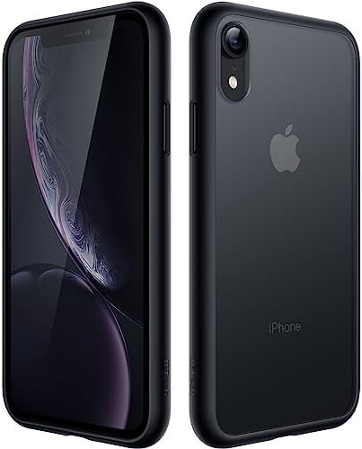 JETech Matte Case for iPhone XR 6.1-Inch, Shockproof Military Grade Drop