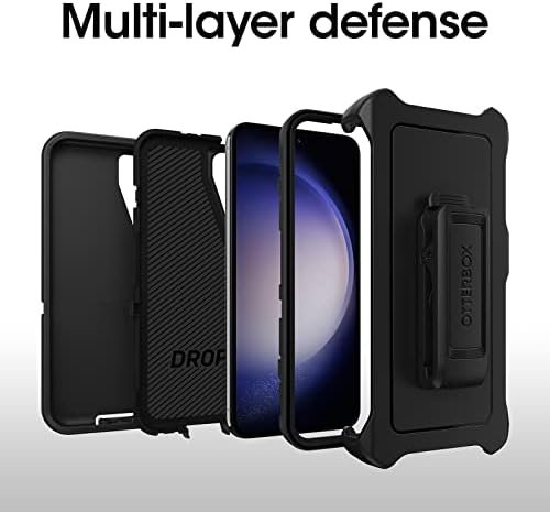 OtterBox Galaxy S23 Defender Series Case – Single Unit Ships in Polybag 3