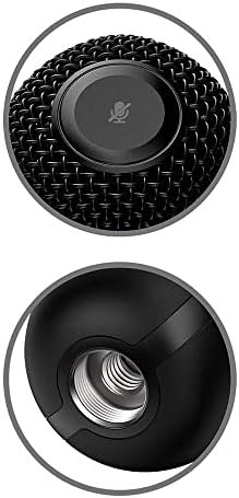 HyperX SoloCast – USB Condenser Gaming Microphone, for PC, PS4, PS5 and Mac 11