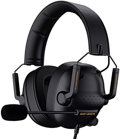SENZER SG500 Surround Sound Pro Gaming Headset