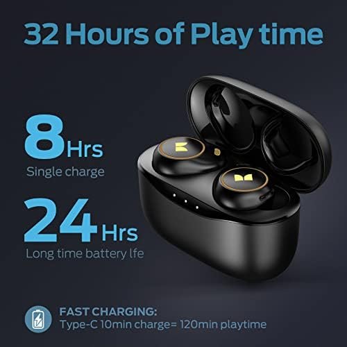 Monster Wireless Earbuds 5