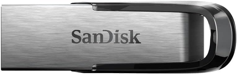 SanDisk 256GB Ultra Flair USB 3.0 Flash Drive – SDCZ73-256G-G46, black 7