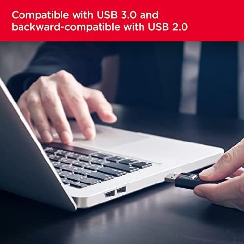 SanDisk 32GB 3-Pack Ultra USB 3.0 Flash Drive 32GB 4