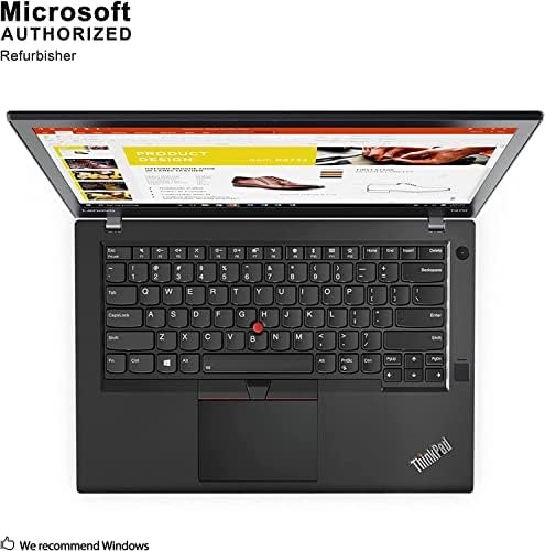 Lenovo Thinkpad T470 14 IPS Full HD FHD, Business Laptop 4